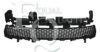 EQUAL QUALITY G2404 Ventilation Grille, bumper